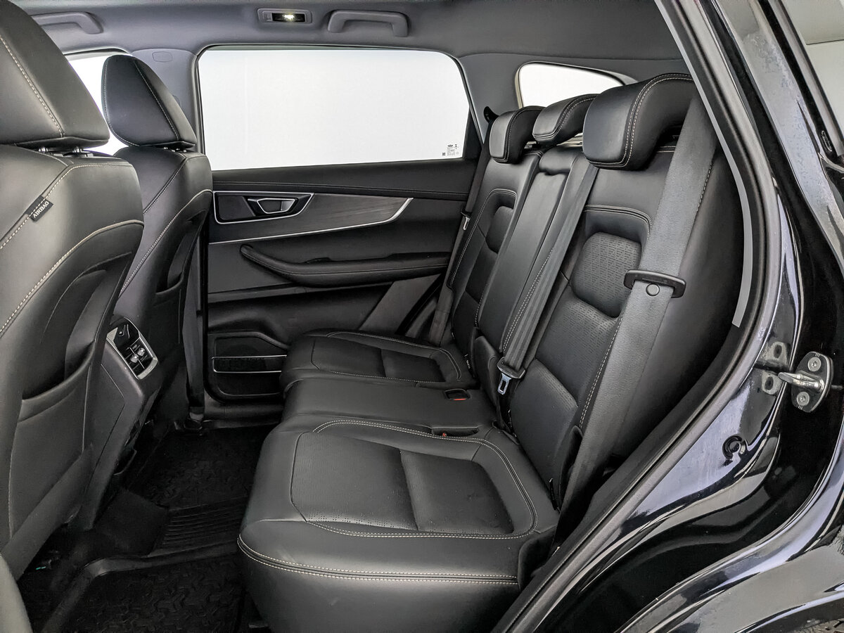 Купить Chery Tiggo 8, 2022, 80 476 км.. Фото: #16