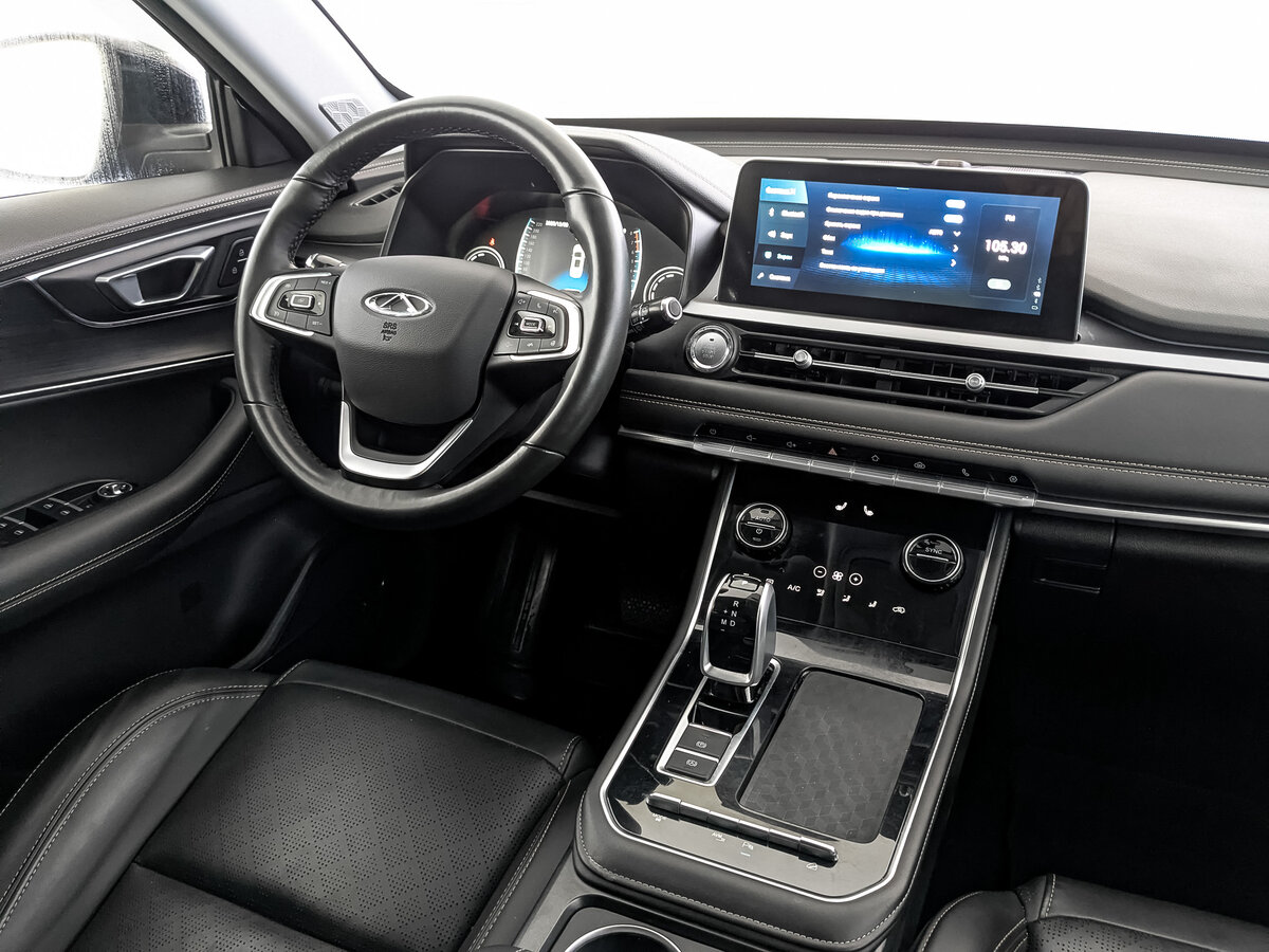 Купить Chery Tiggo 8, 2022, 80 476 км.. Фото: #26