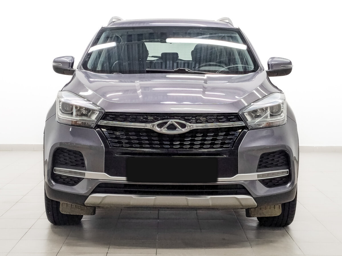 Купить Chery Tiggo 4, 2022, 108 699 км.. Фото: #1