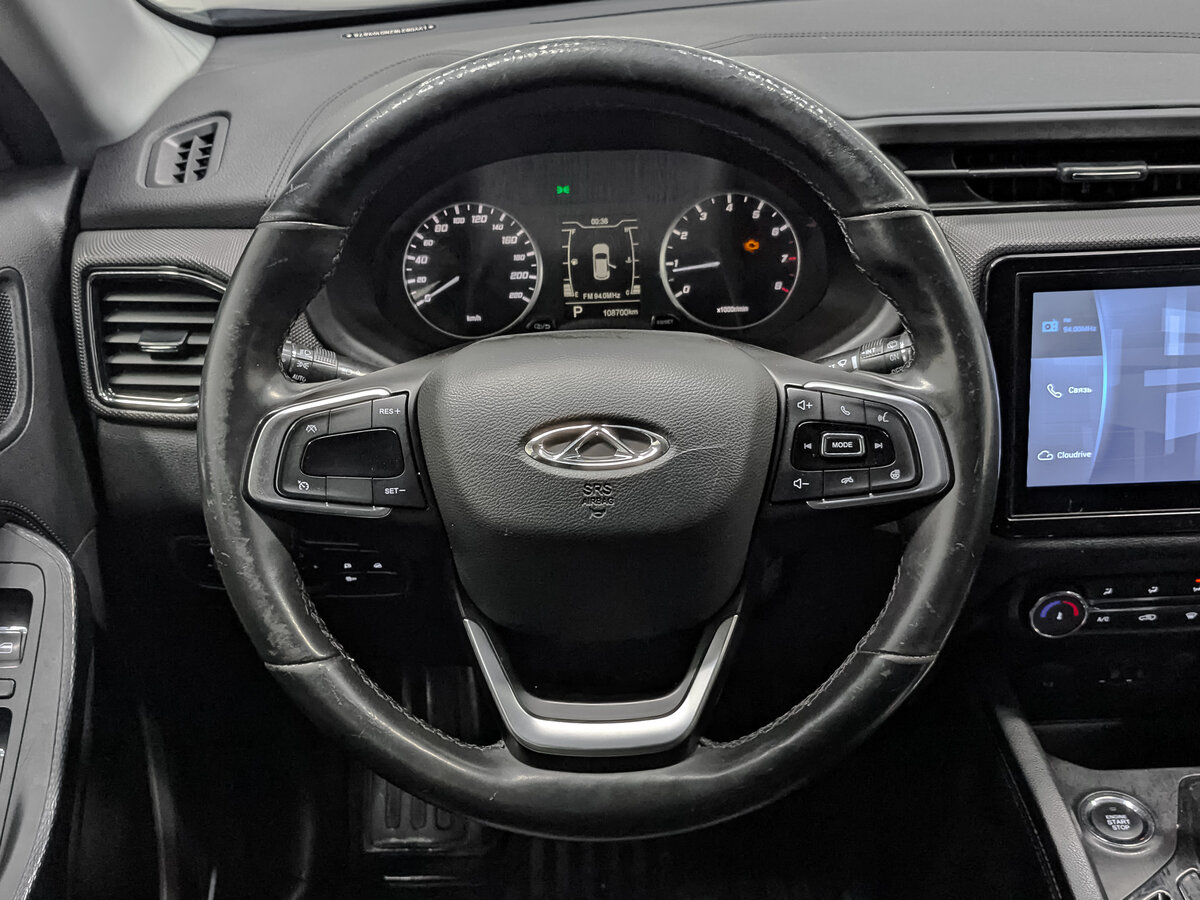 Купить Chery Tiggo 4, 2022, 108 699 км.. Фото: #20