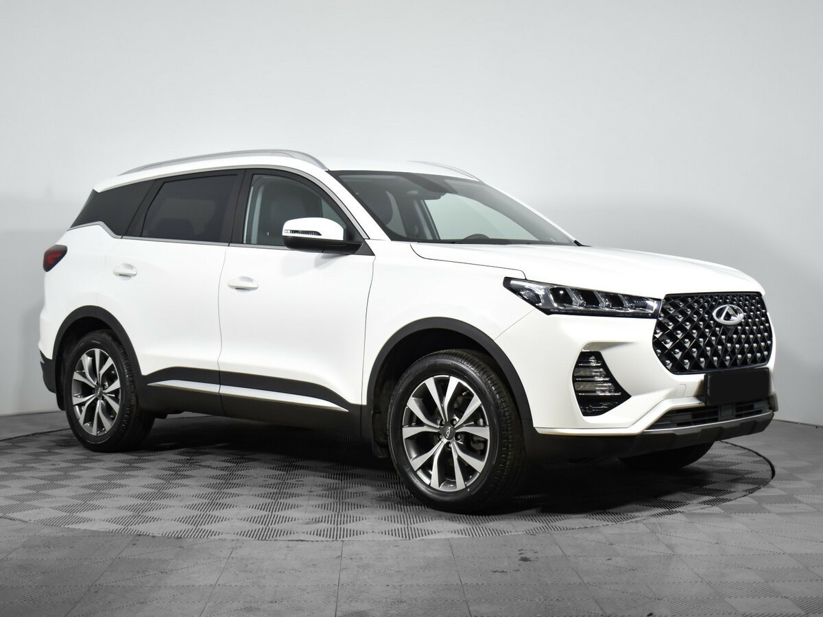 Купить Чери Тигго 7 Про, 2023, 13 970 км.. Фото: #2