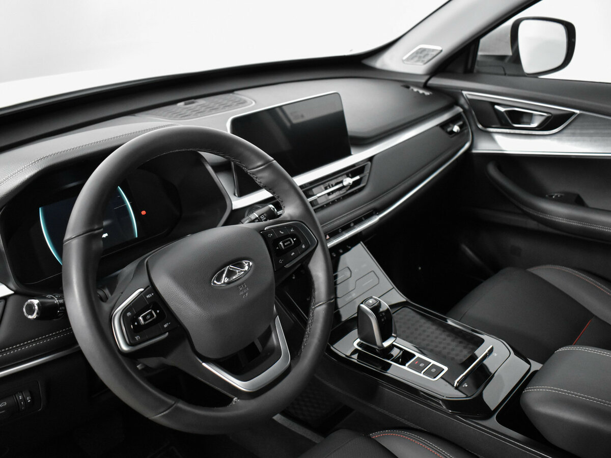 Купить Чери Тигго 7 Про, 2023, 13 970 км.. Фото: #7