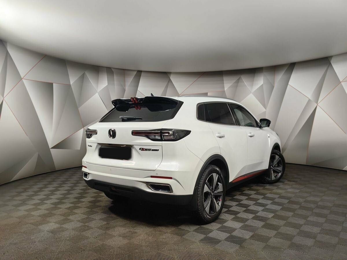 Купить Changan CS55 Plus, 2023, 72 418 км.. Фото: #1