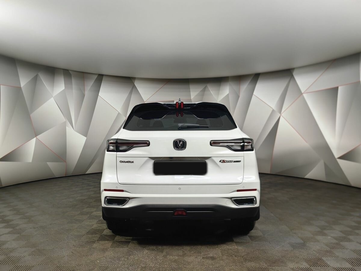 Купить Changan CS55 Plus, 2023, 72 418 км.. Фото: #7