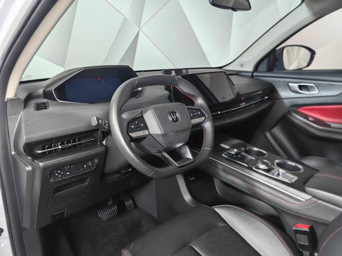 Купить Changan CS55 Plus, 2023, 72 418 км.. Фото: #16