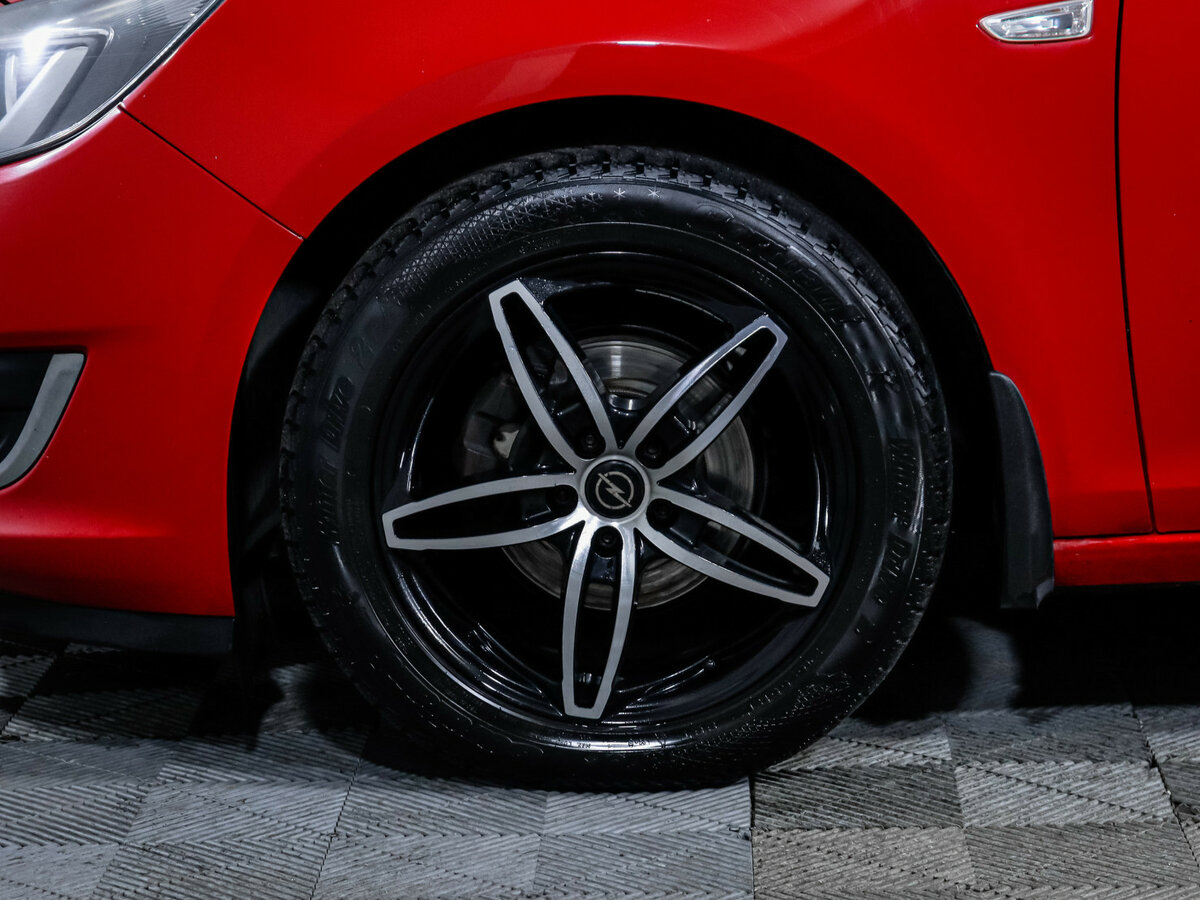 Купить Opel Astra, 2013, 170 345 км.. Фото: #12