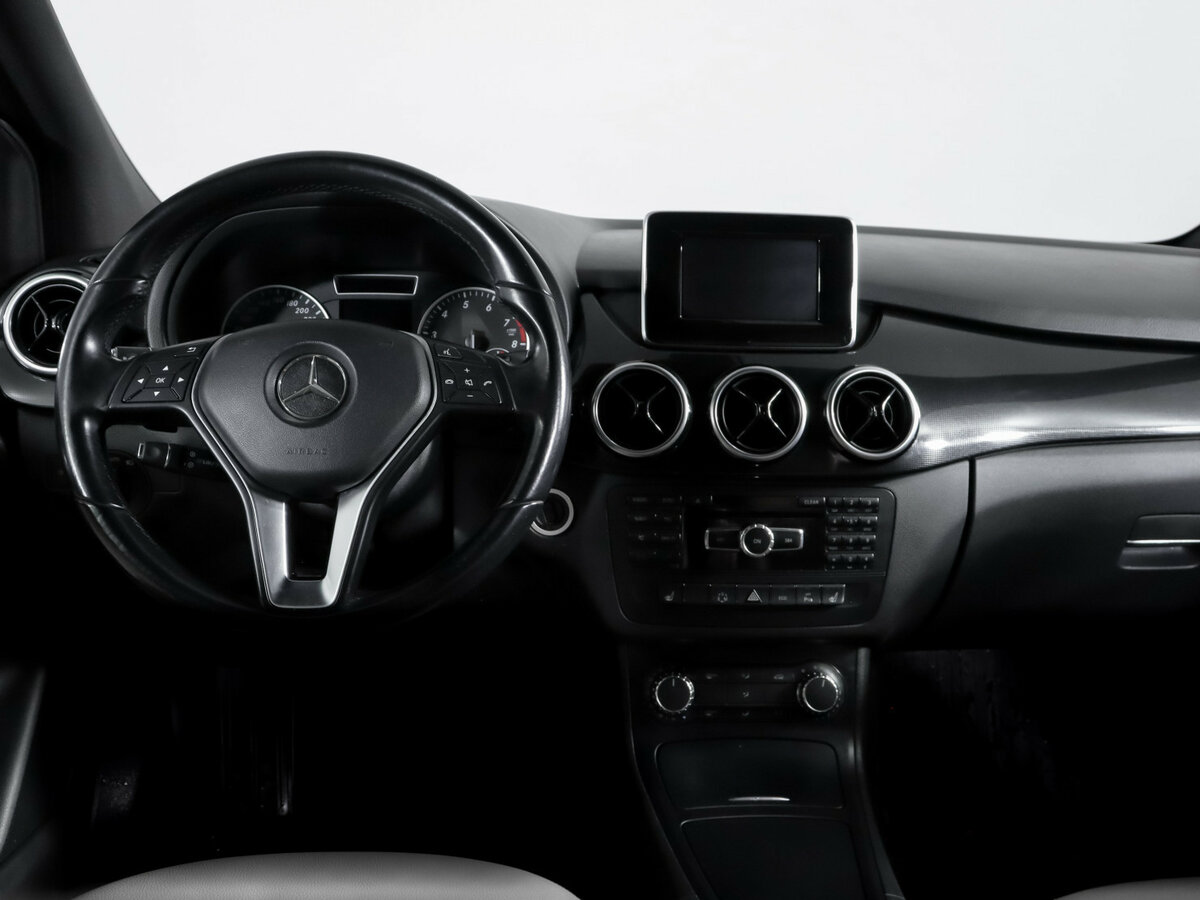 Купить Mercedes-Benz B-Класс, 2013, 82 977 км.. Фото: #9