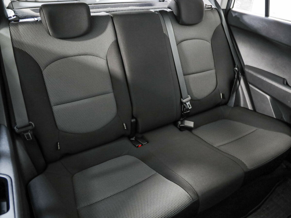 Купить Hyundai Creta, 2019, 88 564 км.. Фото: #16