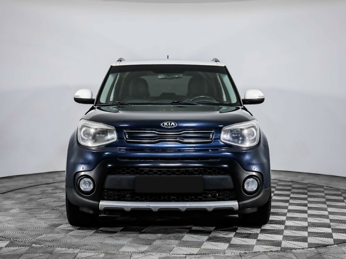 Купить Kia Soul, 2017, 185 638 км.. Фото: #1