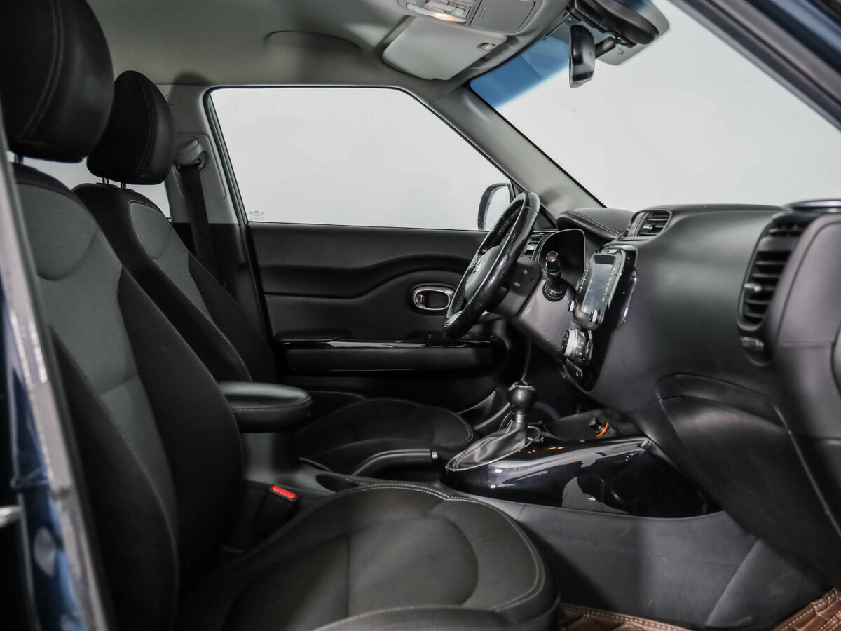 Купить Kia Soul, 2017, 185 638 км.. Фото: #24