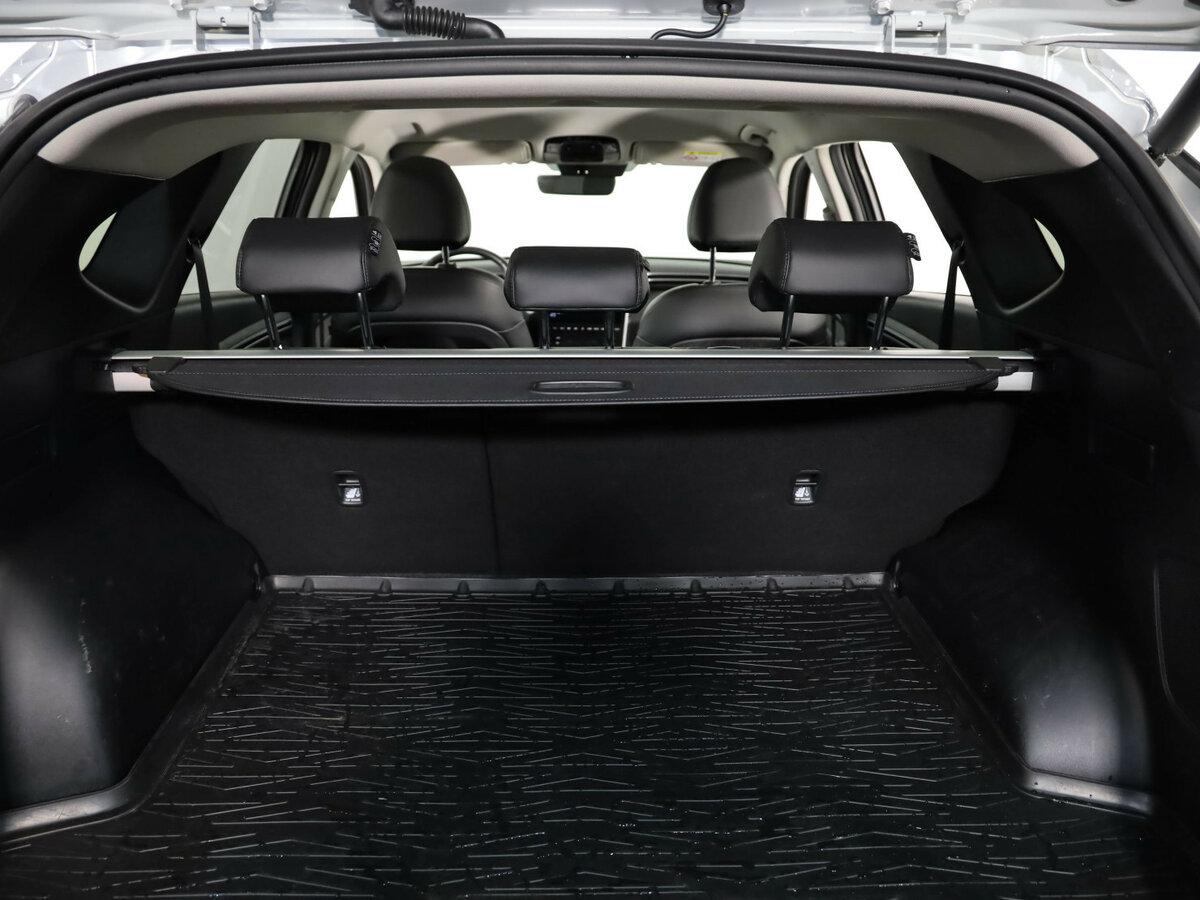 Купить Hyundai Tucson, 2021, 51 877 км.. Фото: #21