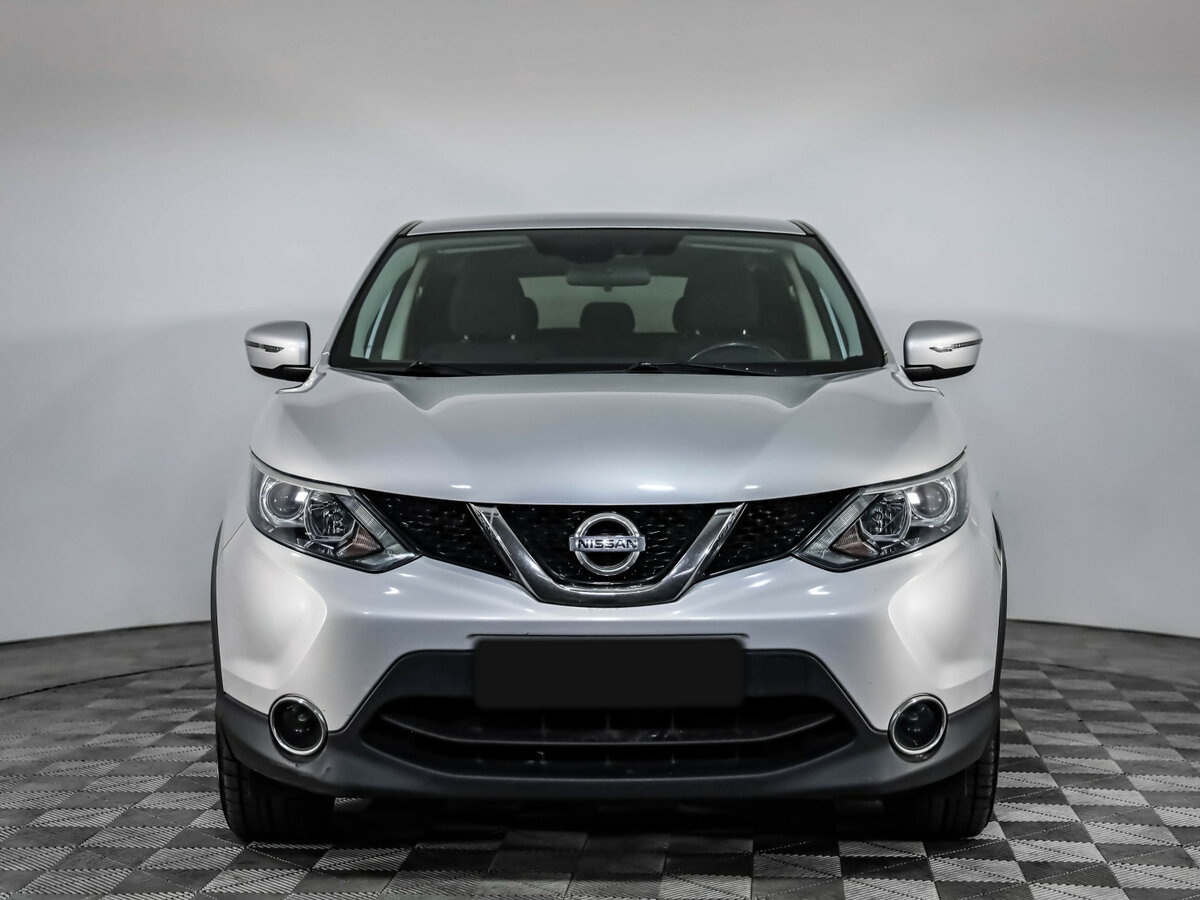 Купить Nissan Qashqai, 2018, 138 493 км.. Фото: #1