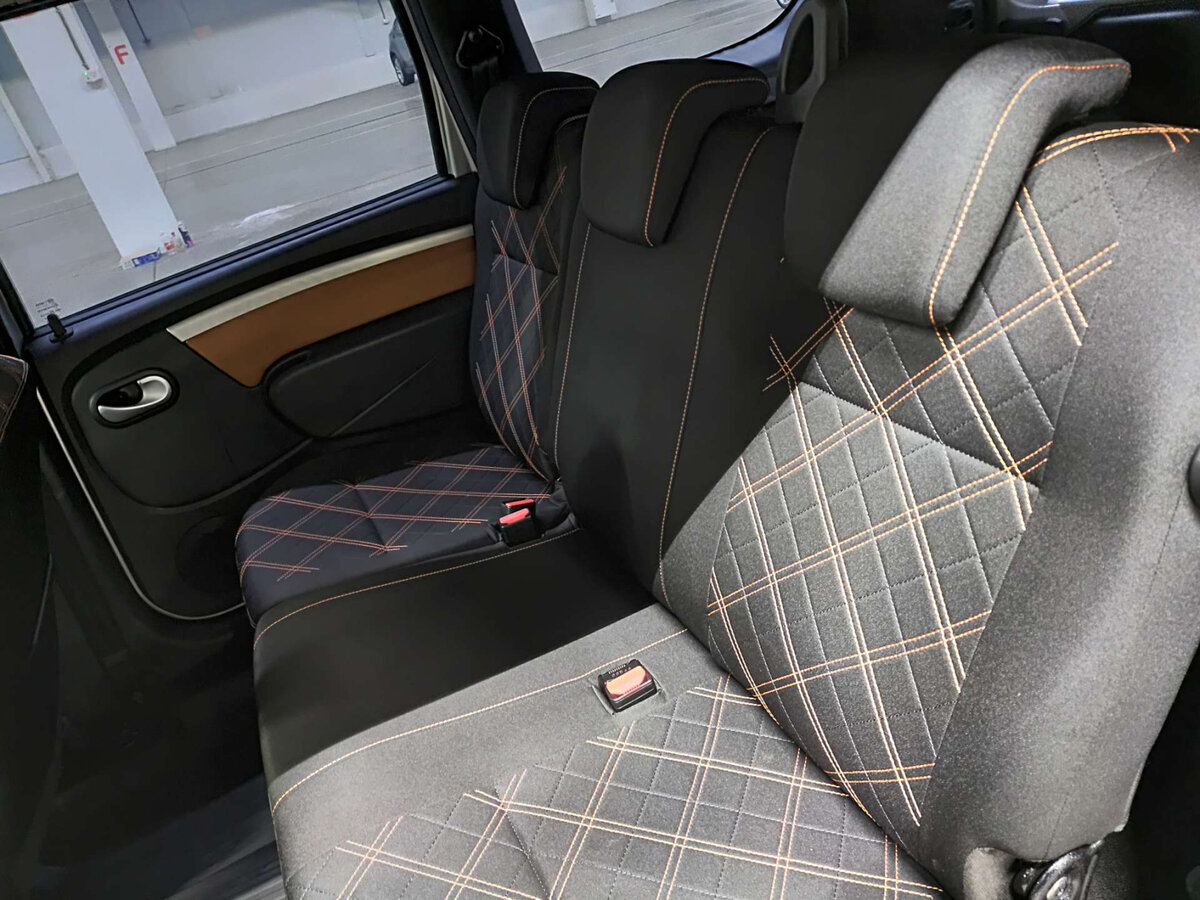 Купить Lada (ВАЗ) Largus, 2019, 55 659 км.. Фото: #11