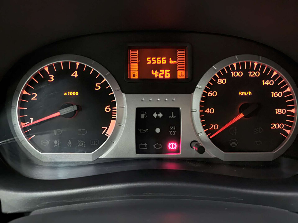 Купить Lada (ВАЗ) Largus, 2019, 55 659 км.. Фото: #12