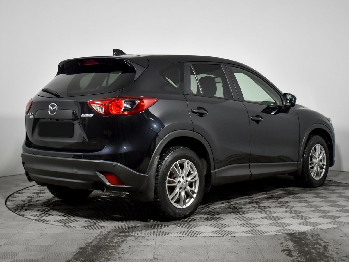 Купить Mazda CX-5, 2012, 277 172 км.. Фото: #4