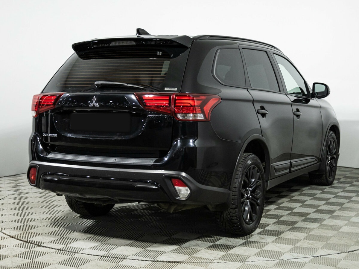 Купить Mitsubishi Outlander, 2020, 201 777 км.. Фото: #4