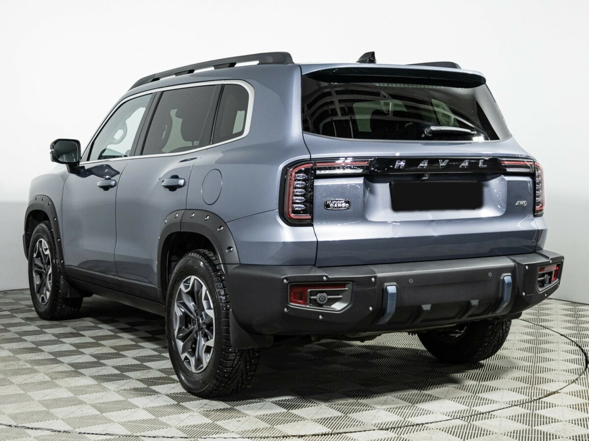 Купить Haval Dargo, 2023, 29 148 км.. Фото: #6