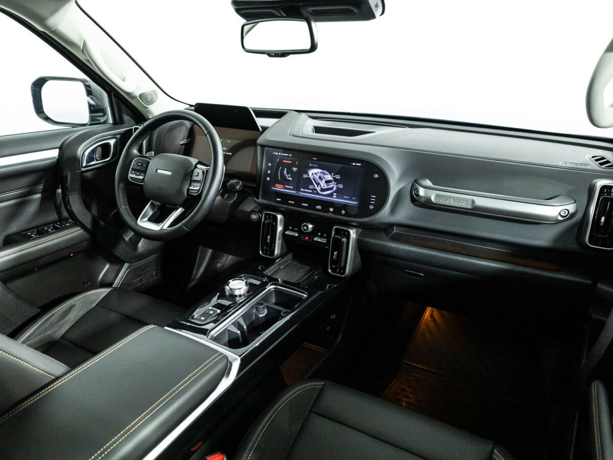 Купить Haval Dargo, 2023, 29 148 км.. Фото: #8