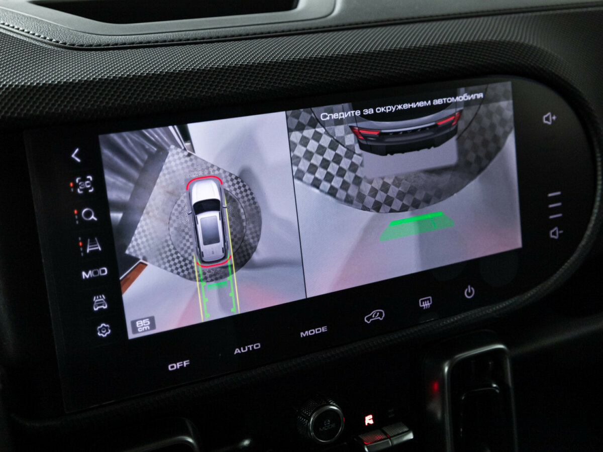 Купить Haval Dargo, 2023, 29 148 км.. Фото: #13