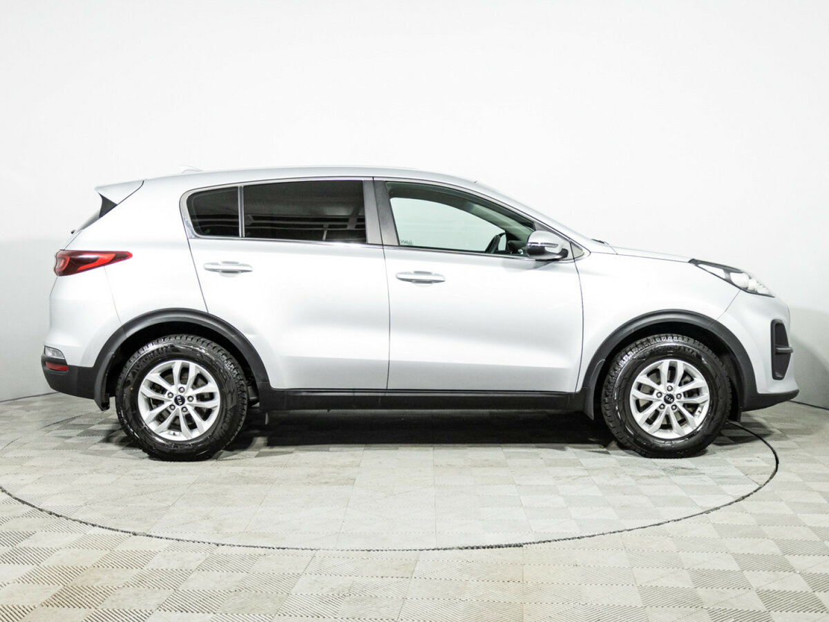 Купить Kia Sportage, 2018, 99 169 км.. Фото: #3