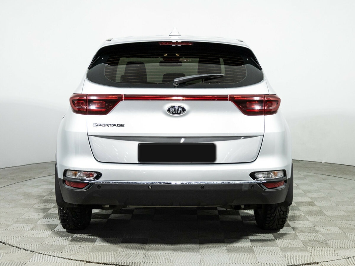 Купить Kia Sportage, 2018, 99 169 км.. Фото: #5