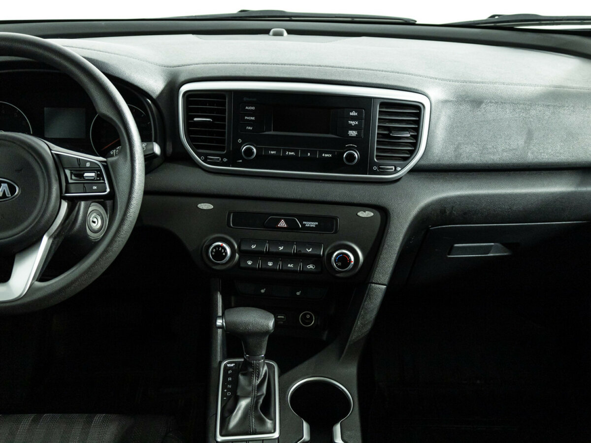 Купить Kia Sportage, 2018, 99 169 км.. Фото: #13