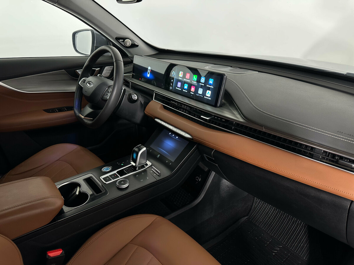 Купить Chery Tiggo 8 Pro Max, 2023, 107 251 км.. Фото: #13