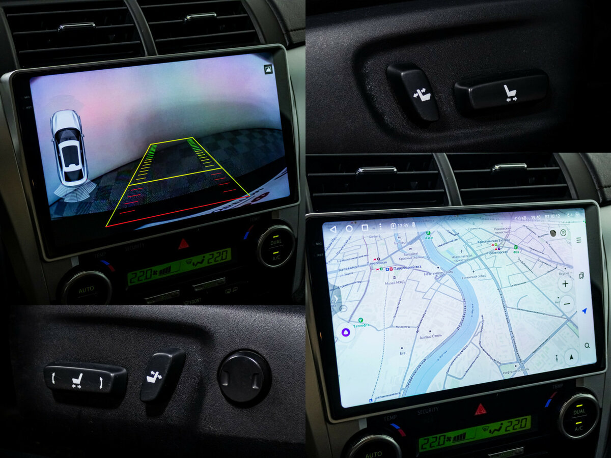 Купить Toyota Camry, 2012, 253 000 км.. Фото: #13