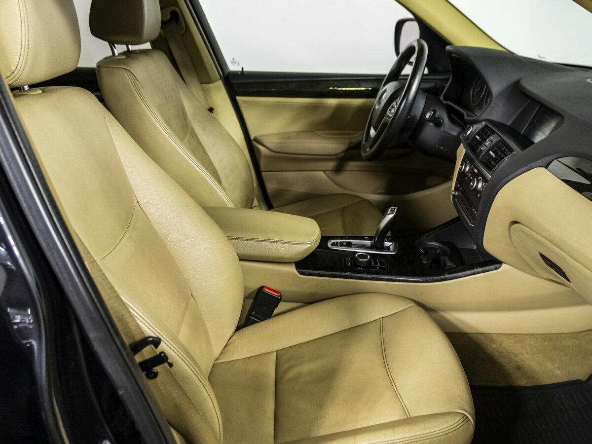 Купить BMW X3, 2013, 240 686 км.. Фото: #6