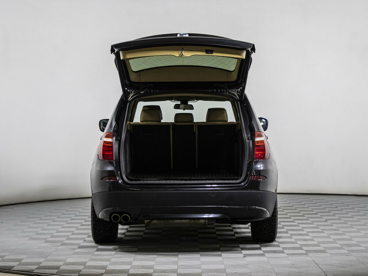 Купить BMW X3, 2013, 240 686 км.. Фото: #14