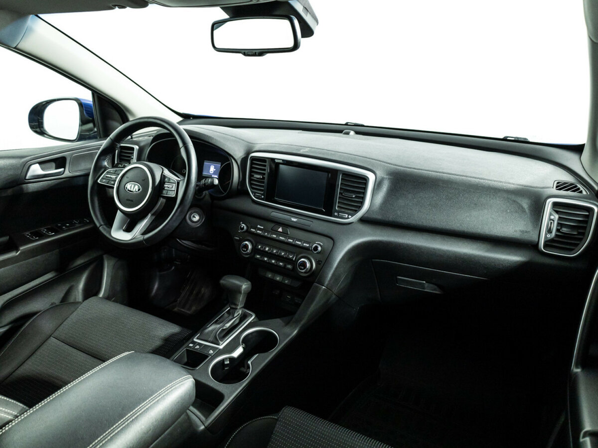 Купить Kia Sportage, 2020, 101 233 км.. Фото: #8