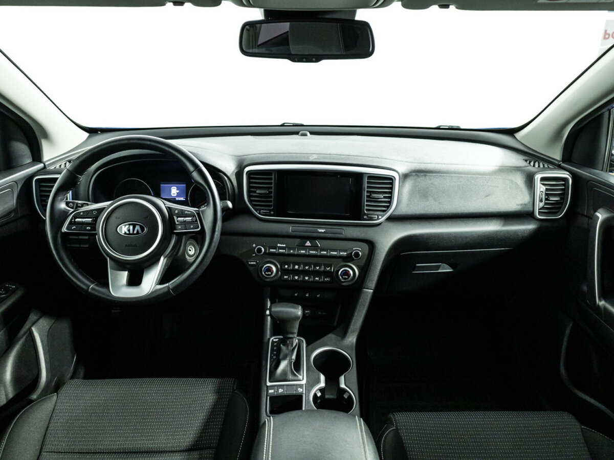 Купить Kia Sportage, 2020, 101 233 км.. Фото: #12