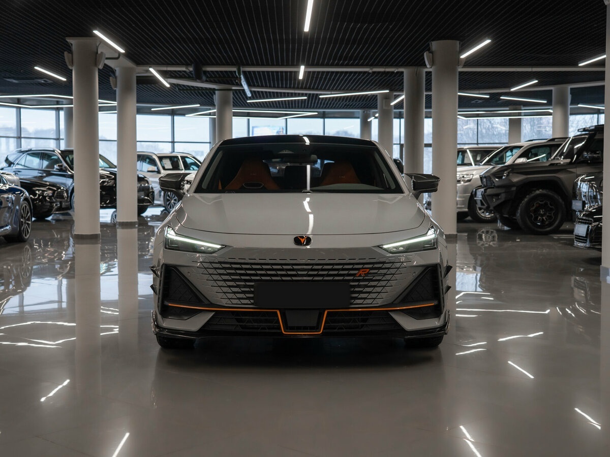 Купить Changan UNI-V, 2023, 55 302 км.. Фото: #2