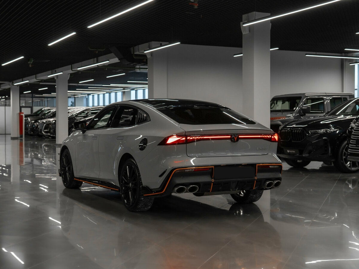 Купить Changan UNI-V, 2023, 55 302 км.. Фото: #3