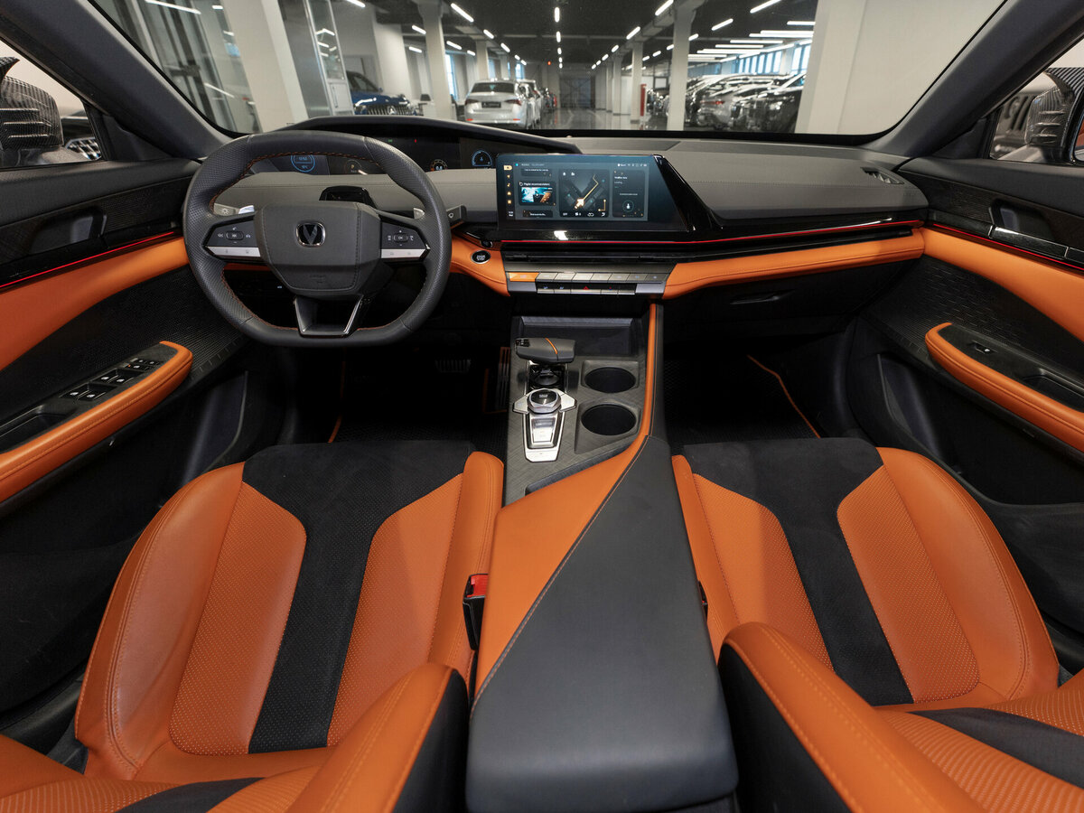 Купить Changan UNI-V, 2023, 55 302 км.. Фото: #7