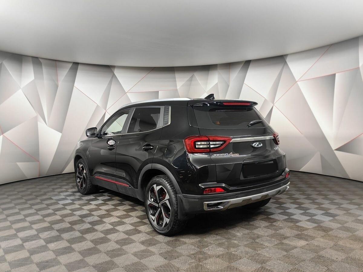 Купить Chery Tiggo 4 Pro, 2023, 75 418 км.. Фото: #3