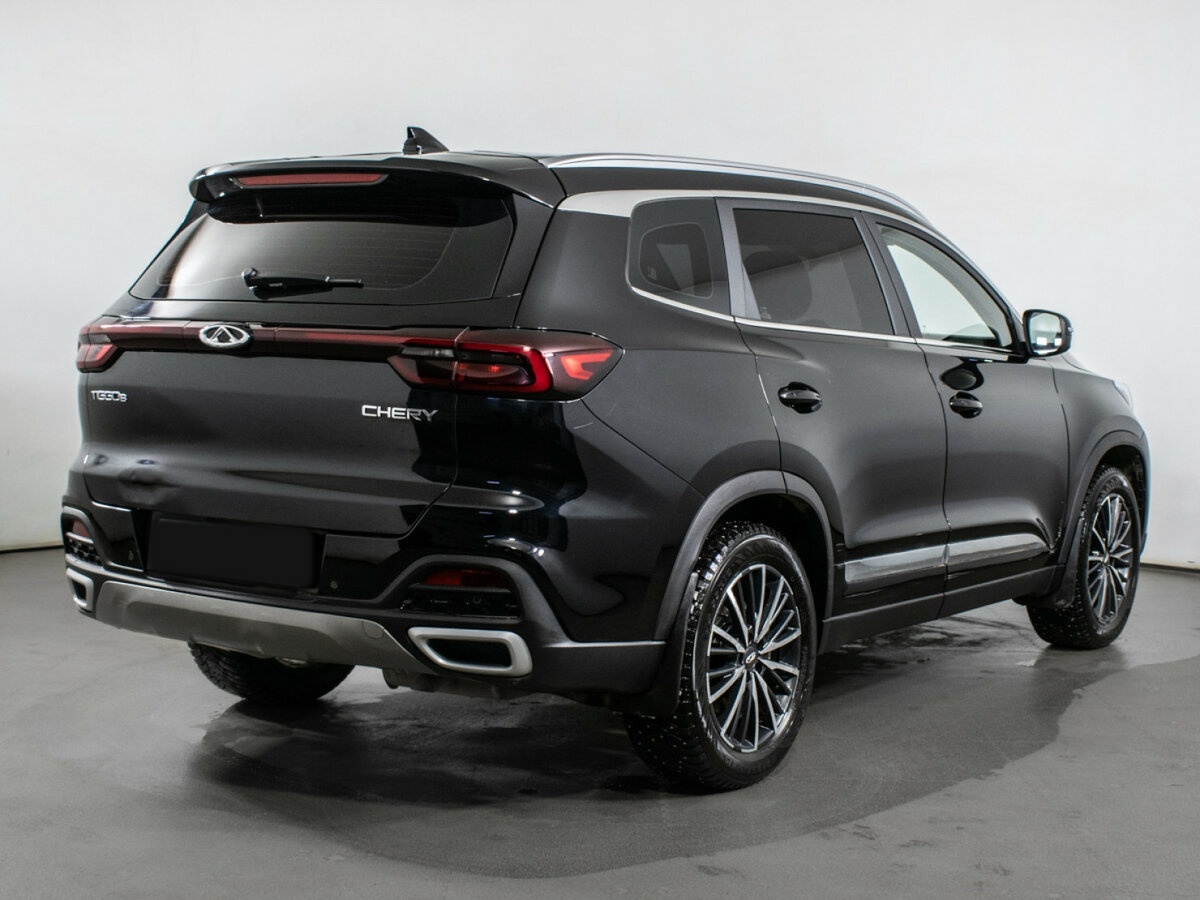 Купить Chery Tiggo 8, 2023, 38 005 км.. Фото: #4