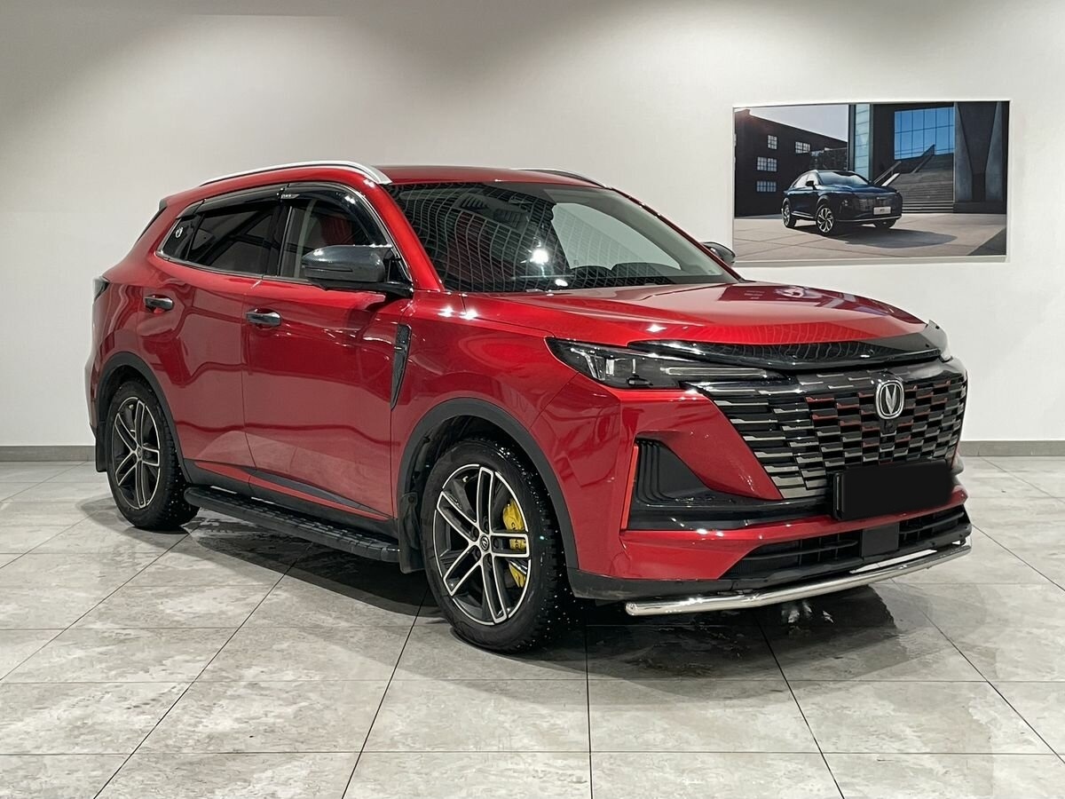 Купить Changan CS55 Plus, 2023, 29 196 км.. Фото: #2