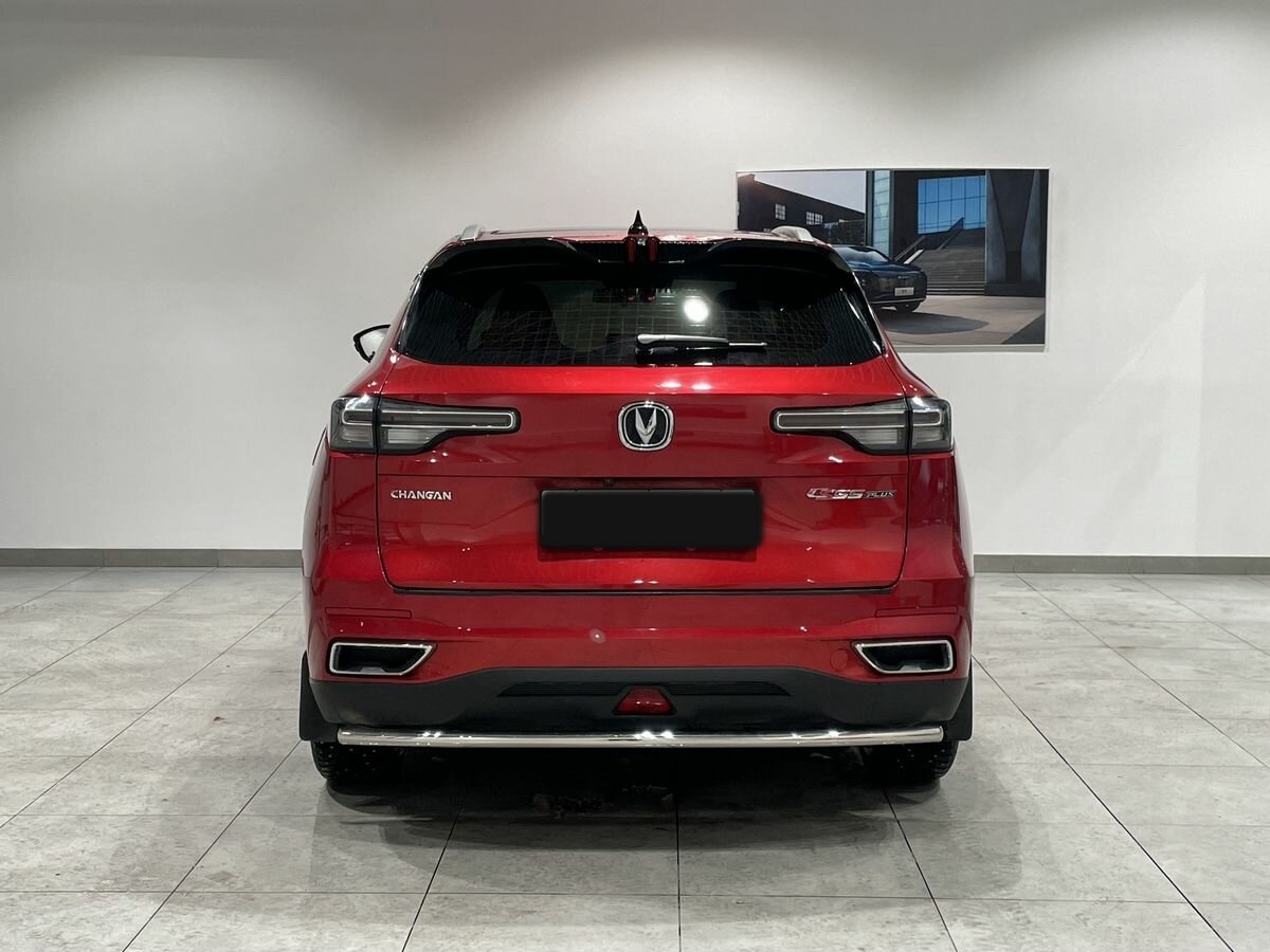 Купить Changan CS55 Plus, 2023, 29 196 км.. Фото: #5