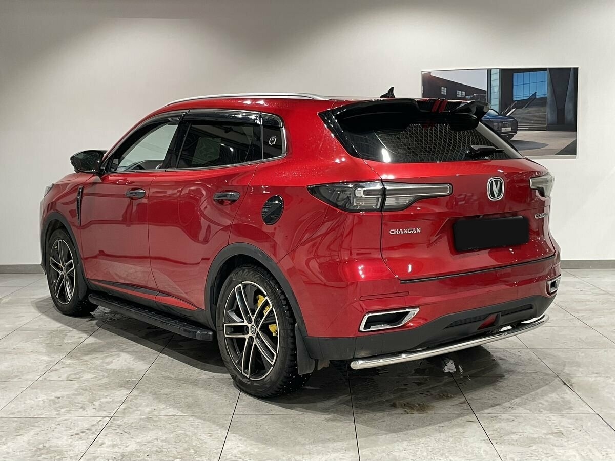 Купить Changan CS55 Plus, 2023, 29 196 км.. Фото: #6