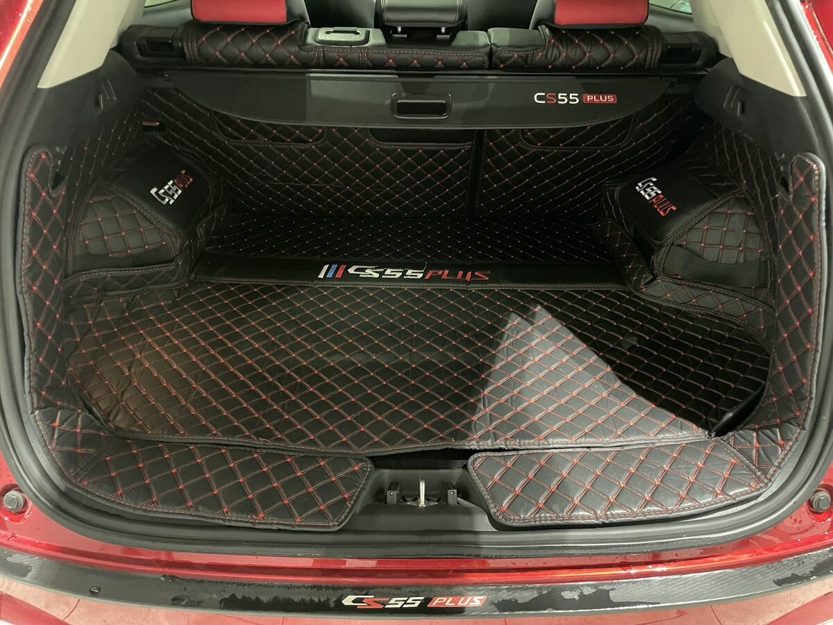 Купить Changan CS55 Plus, 2023, 29 196 км.. Фото: #12