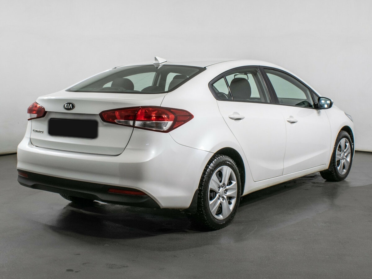 Купить Kia Cerato, 2019, 106 164 км.. Фото: #4