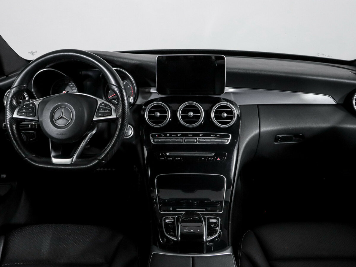 Купить Mercedes-Benz C-Класс, 2017, 104 621 км.. Фото: #11