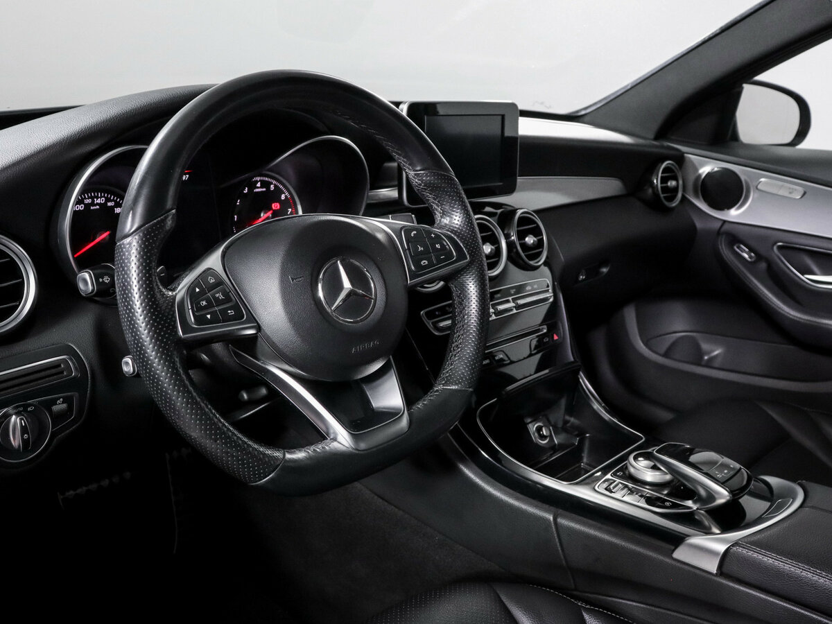 Купить Mercedes-Benz C-Класс, 2017, 104 621 км.. Фото: #13