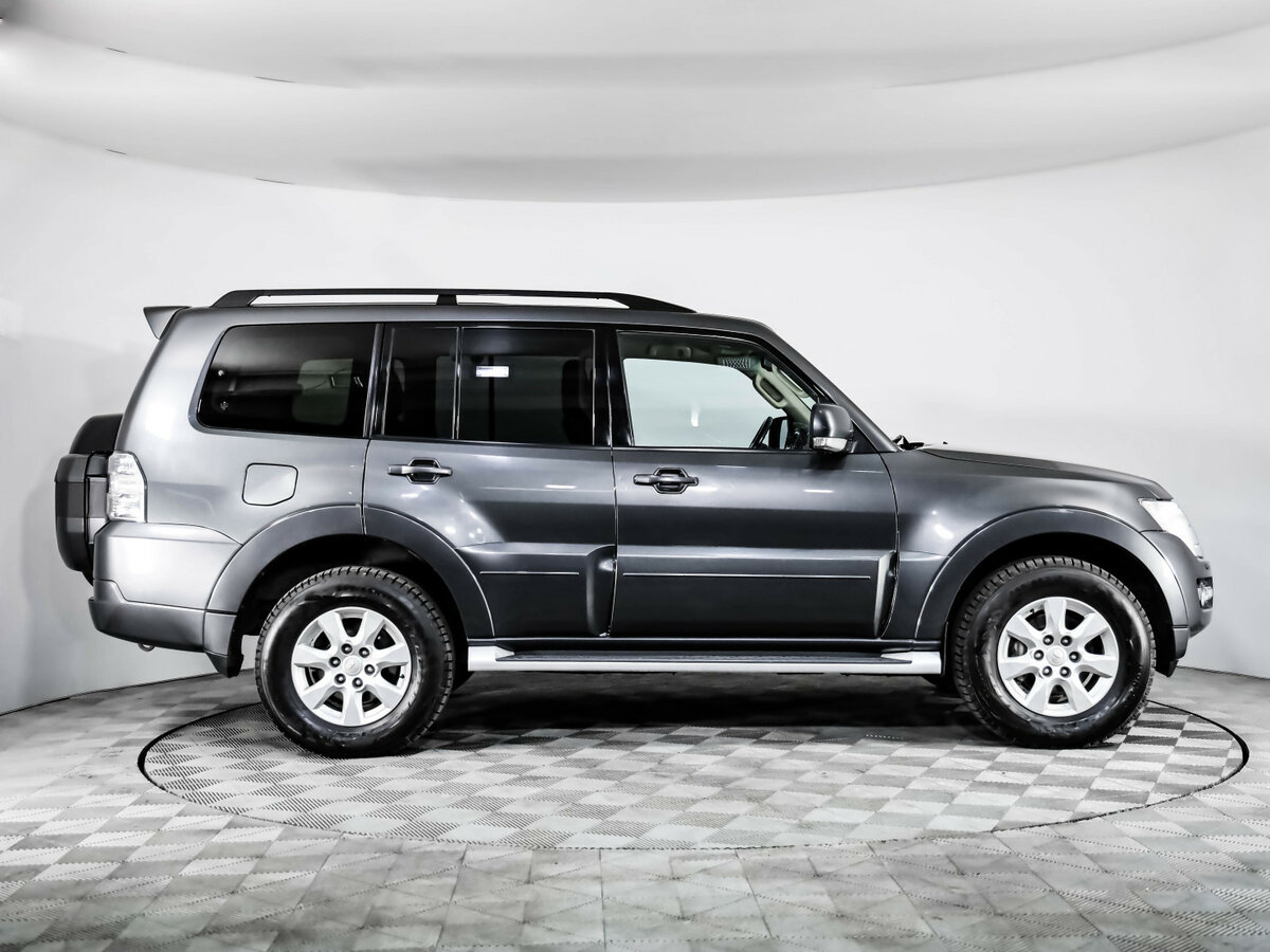 Купить Mitsubishi Pajero, 2015, 157 000 км.. Фото: #3