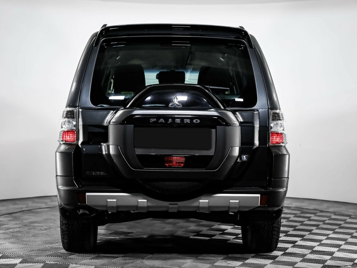 Купить Mitsubishi Pajero, 2015, 157 000 км.. Фото: #5