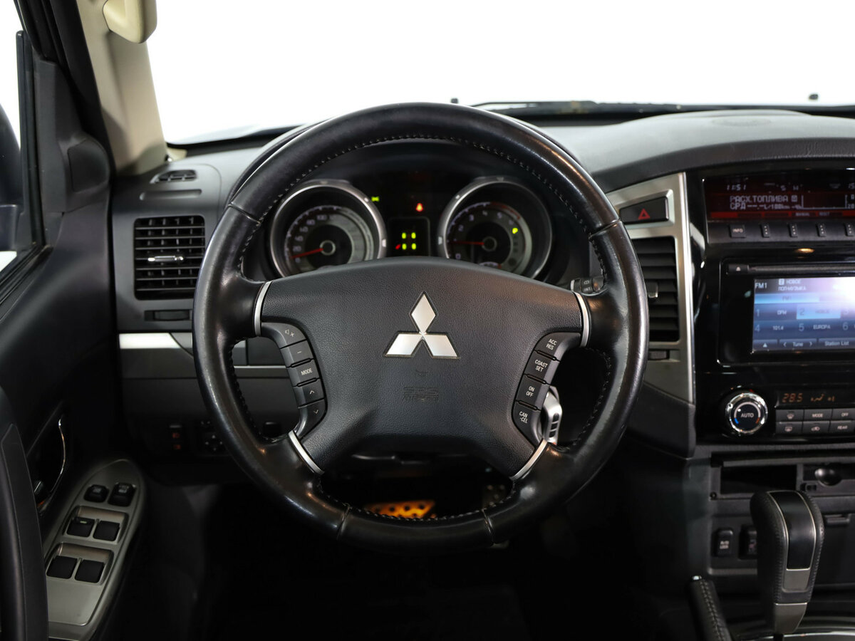 Купить Mitsubishi Pajero, 2015, 157 000 км.. Фото: #9