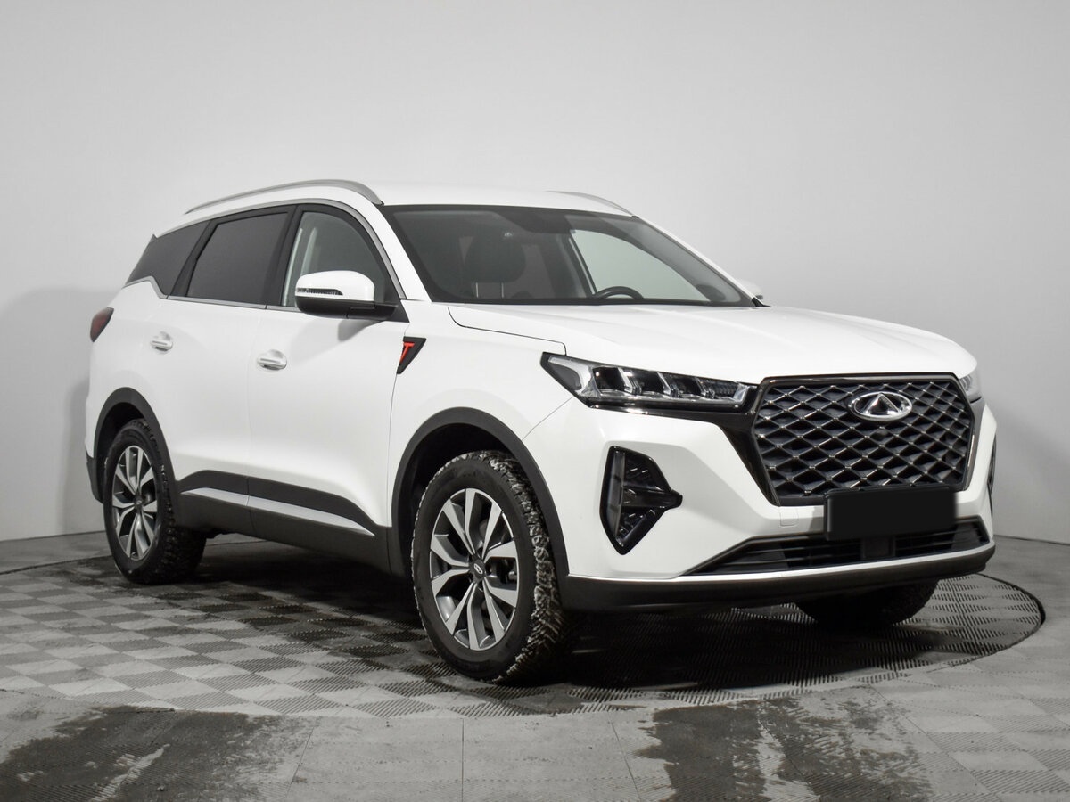 Купить Chery Tiggo 7 Pro Max, 2023, 50 125 км.. Фото: #2