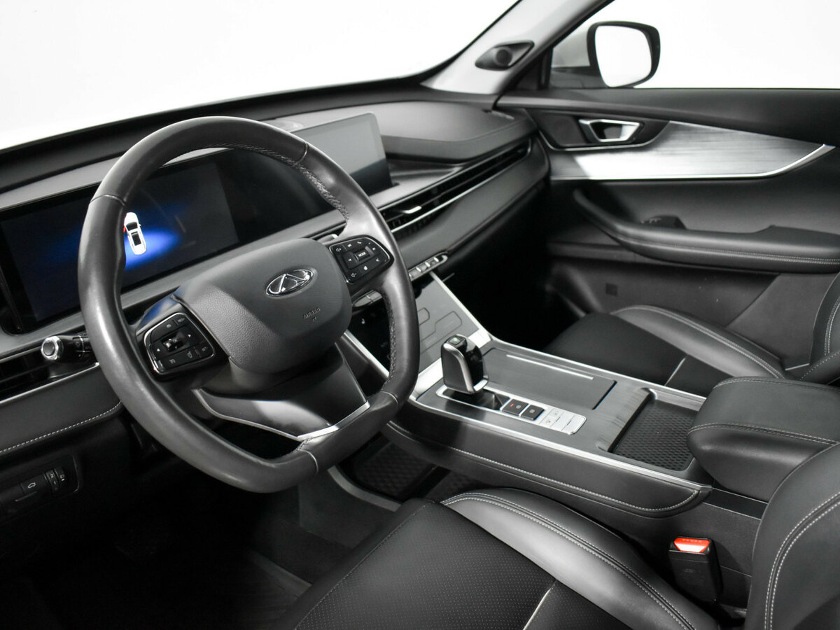 Купить Chery Tiggo 7 Pro Max, 2023, 50 125 км.. Фото: #7