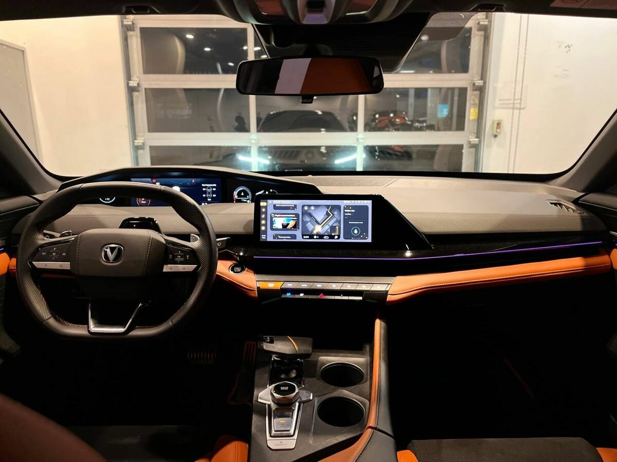 Купить Changan UNI-V, 2023, 15 259 км.. Фото: #7